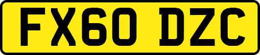 FX60DZC