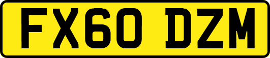 FX60DZM