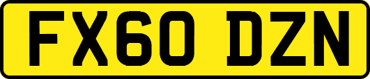 FX60DZN