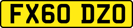 FX60DZO