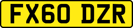 FX60DZR