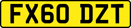 FX60DZT