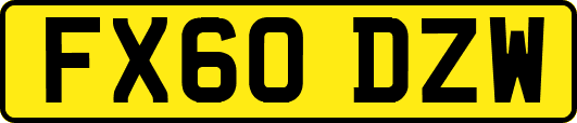FX60DZW