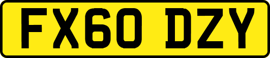 FX60DZY