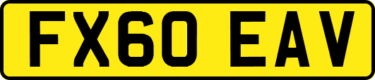 FX60EAV