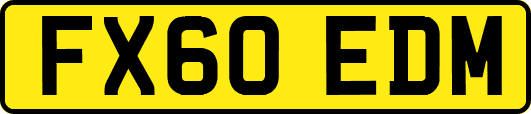 FX60EDM