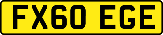 FX60EGE