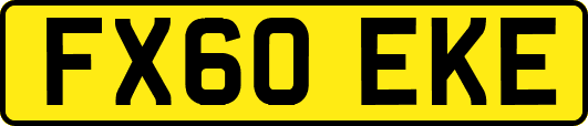 FX60EKE