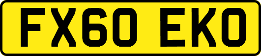 FX60EKO