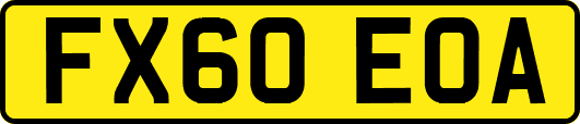 FX60EOA