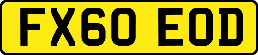 FX60EOD
