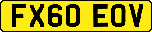 FX60EOV
