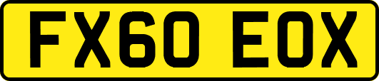 FX60EOX