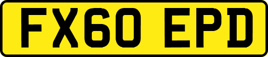 FX60EPD