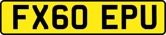 FX60EPU