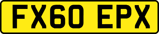 FX60EPX