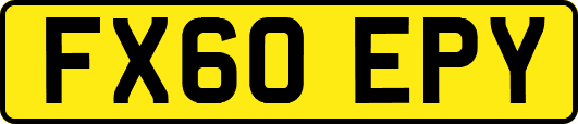 FX60EPY