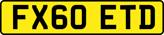 FX60ETD