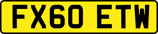 FX60ETW