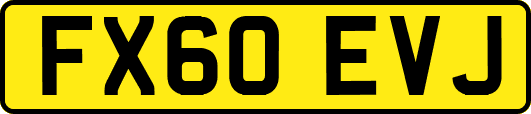 FX60EVJ