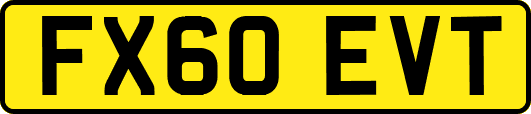 FX60EVT
