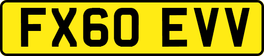 FX60EVV