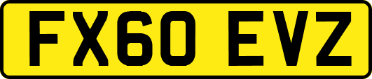 FX60EVZ