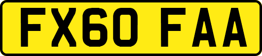 FX60FAA