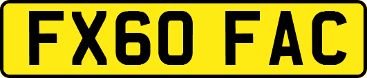 FX60FAC