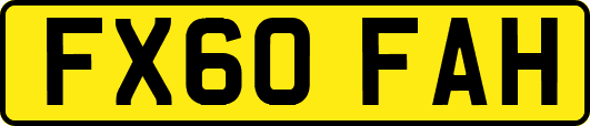 FX60FAH