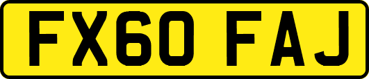 FX60FAJ
