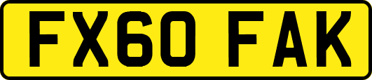 FX60FAK