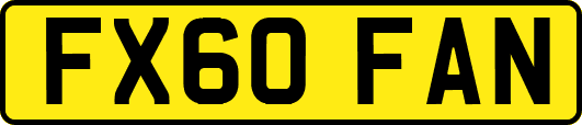 FX60FAN