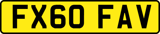 FX60FAV