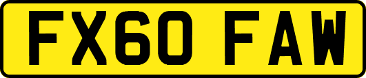 FX60FAW