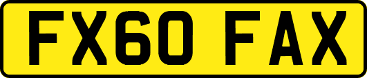 FX60FAX