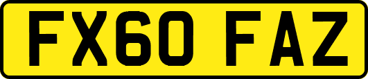 FX60FAZ