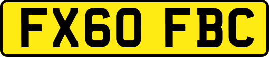 FX60FBC