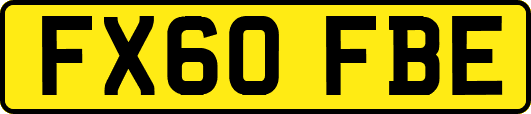 FX60FBE