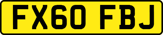 FX60FBJ