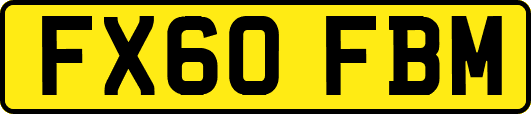 FX60FBM