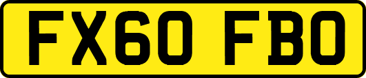 FX60FBO