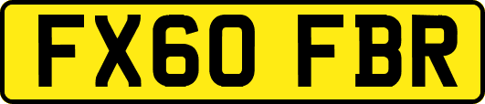 FX60FBR
