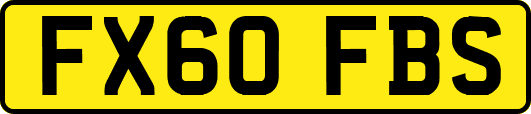 FX60FBS