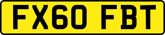 FX60FBT