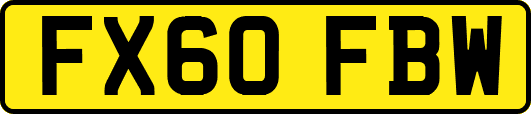 FX60FBW