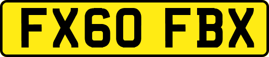 FX60FBX