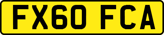 FX60FCA