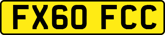 FX60FCC