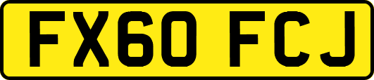 FX60FCJ